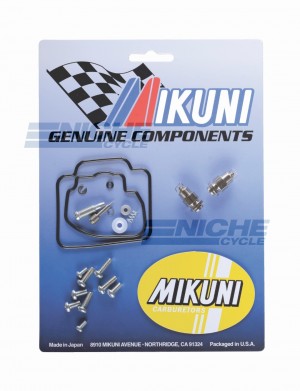 Mikuni OEM Carburetor Rebuild kit for Polaris ATV & UTV MK-BST34-190