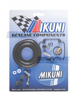 Mikuni OEM Carburetor Rebuild kit for KTM MK-BST40-225
