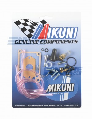 Mikuni OEM Carburetor Rebuild kit for KTM & Husqvarna 65 MK-TM24-12