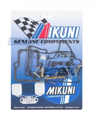 Mikuni TM40 Snowmobile Rebuild Kit MK-TM40SM-1