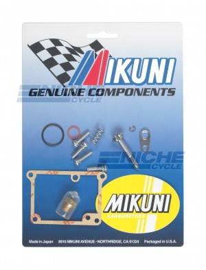 Kawasaki KX80 & Suzuki RM60 Carb Rebuild Kit MK-VM24-431