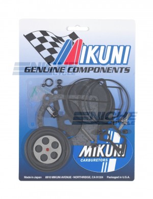 Mikuni BN44I Rebuild Kit Yamaha GP PWC MK-BN44I-YAM