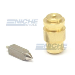 Mikuni N149.040 - Needle & Seat Assembly N149.040