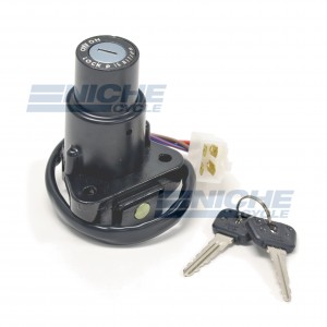 Yamaha Ignition Switch - European Models 40-71360