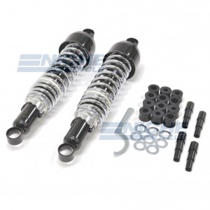 Vintage Japanese Style Rear Shock Set 17-05512