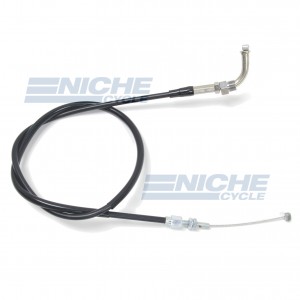 Honda-Style Push/Pull Replacement Throttle Cable 26-34204
