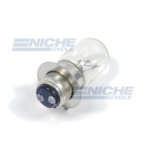 12V35/35W Bulb- Hi/Lo 4.5" Old Style Spot Light T19 P15D1 48-65922