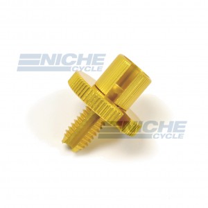 Cable Adjuster 9mm - Gold 34-67095