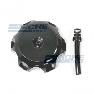 Yamaha ATV Billet Aluminum Gas Cap 43-73435