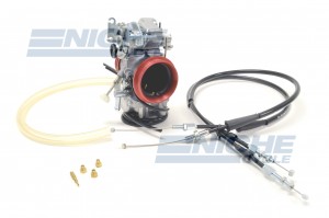 Honda XR650R Mikuni TM40 Carburetor Conversion Kit with Body Choke NCS238B