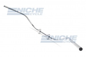 Handlebar - Beach Cruiser Bars Chrome 23-12595