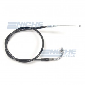 Honda Style P/P Pull Throttle Cable +6" 26-34203A