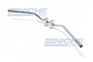 Handlebar - GP Touring Chrome 23-12562