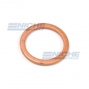 Kawasaki Exhaust Gasket 34.8 x 43 x 4.1 13-87827