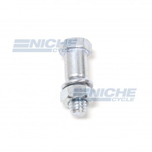 LEVER PIN BOLT/NUT 34-73508