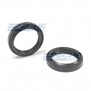 Fork Seals - 37 x 49 x 8/9.5 mm 19-90140