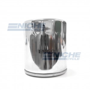 Oil Filter - MicroGlass Chrome 10-82442