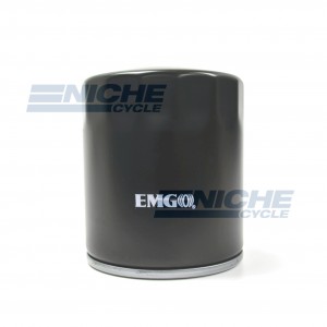 Oil Filter - MicroGlass Black 10-82452