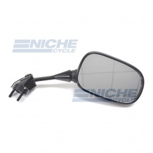 Mirror - Kawasaki Right Black 20-43011