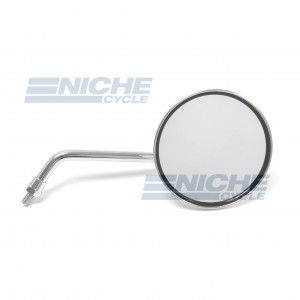 Mirror - Honda Right/Left Chrome 8mm 20-42408