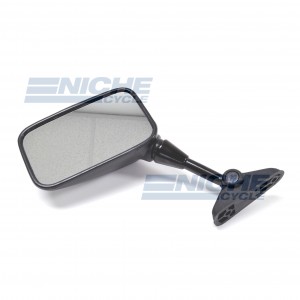 Mirror - Kawasaki Left Black 20-29661