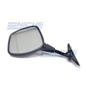 Mirror - Kawasaki Left Black 20-29681