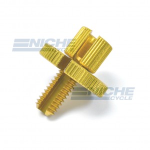 Cable Adjuster 8mm - Gold 34-67085