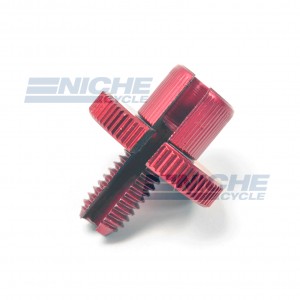 Cable Adjuster 9mm - Red 34-67094