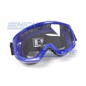 Goggles - Yamaha Blue 76-49557