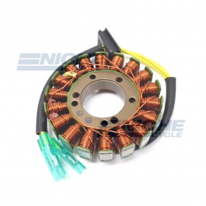 Kawasaki KZ1000 1979-1980 Stator Alternator Unit 48-98640