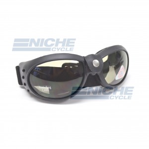 Bandito Velocity Goggles - Smoke 76-50153