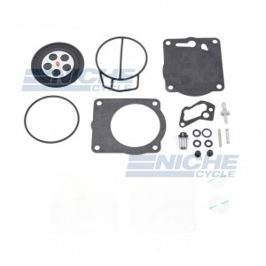 Mikuni BN46I Sea Doo Carburetor Rebuild Kit MK-BN46I