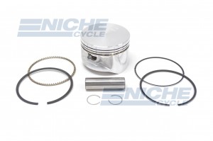 Honda TRX250 97-02 TRX250EX 01-02 Piston & Rings 18-46433WR