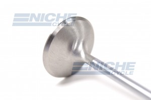 Hard Chrome Valve 28.50mm / 1.122” 60-4216H