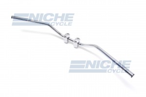 Handlebar - Wide Magna Chrome 23-12565