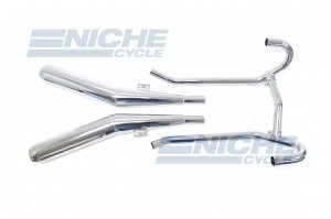 BMW R65 Exhaust System NCS1002