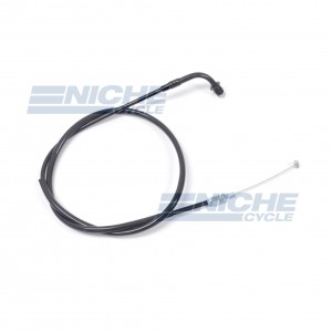 Honda CB650/750/900/1000 Throttle Cable - Push 26-40151