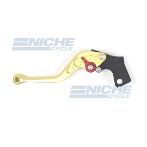 Suzuki CNC Clutch Lever Gold 30-25532G