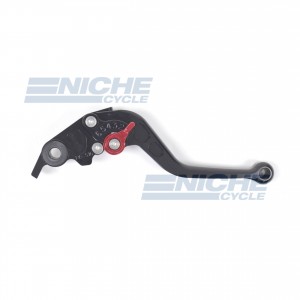 Yamaha CNC Brake Lever Black 30-25543