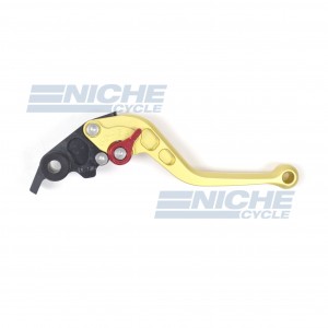 Yamaha CNC Brake Lever Gold 30-25543G