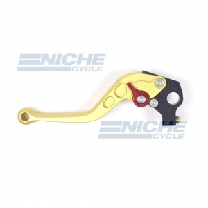 Ducati CNC Clutch Lever Gold 30-25582G