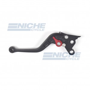 Click Adjust CNC Brake Lever - Black 30-25584