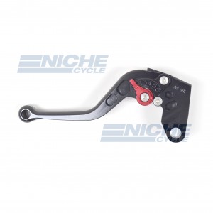 Kawasaki CNC Clutch Lever Black 30-25562