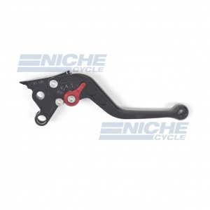 Click Adjust CNC Brake Lever - Black 30-25587