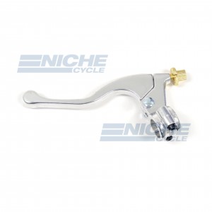 Honda Type Polished GP Clutch Lever 7/8" 32-73652