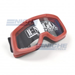 Youth Goggles - Red 76-49584