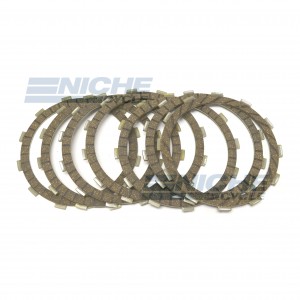 Honda 250-650 - 8 Friction Plate Kit CK1147