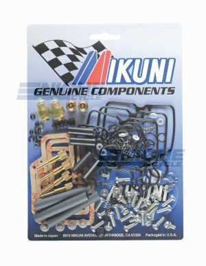Mikuni RS34/36/38/40 Carburetor Rack Rebuild Kit MK-RS34-40