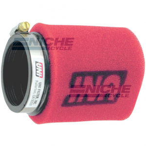 Uni-Filter Angled 2-Stage Red 2-1/2 x 4 UP-4245ST
