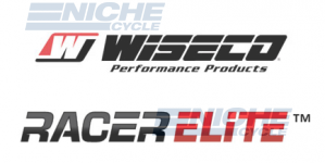Wiseco Racer Elite Piston for KTM & Husqvarna 14.5:1 Stock 78mm Bore RE804M07800 RE804M07800